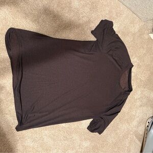 Lululemon Drysense M black/red